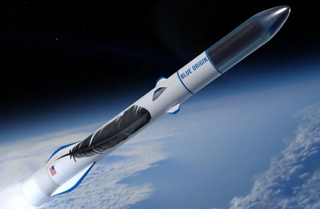 Blue Origin Rocket Test Explosion Echoes Past SpaceX Incident